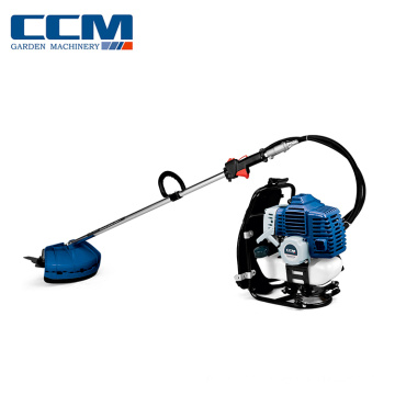 China Manufacture 2-Stroke backpack brush cutter